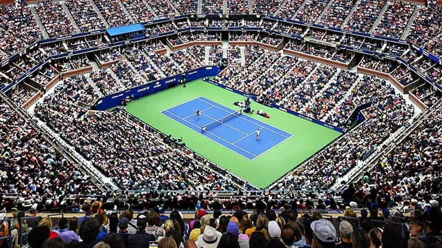 Men's Semifinals - Pair of Loge Seats tickets - Bundle C - Afternoon Session