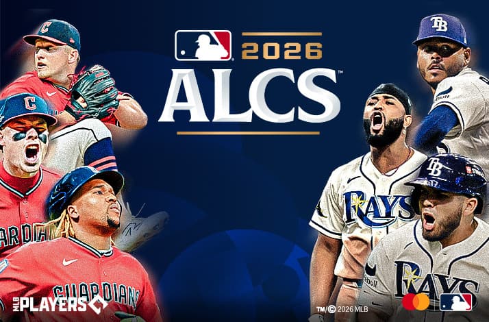 Get tickets to the 2026 American League TM Championship Series TM