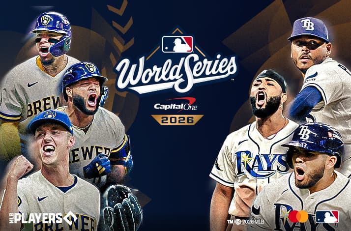 Witness history, with tickets to the 2026 World Series TM presented by Capital One