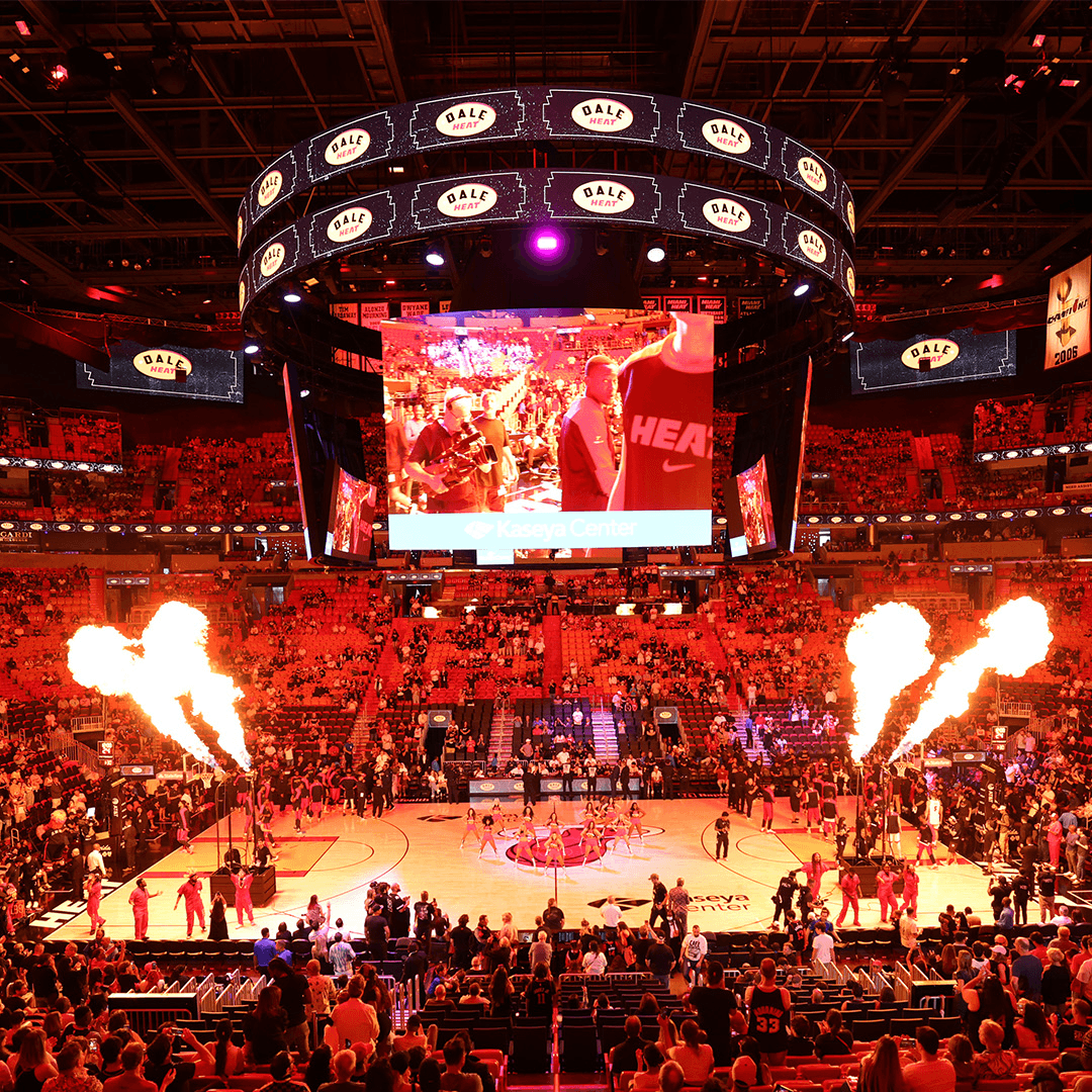 Miami HEAT Game Tickets