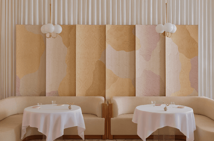 Enjoy lunch, champagne, and a kitchen tour at Singapore's Odette