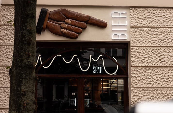 Discover the best of Berlin's food scene on exclusive tour