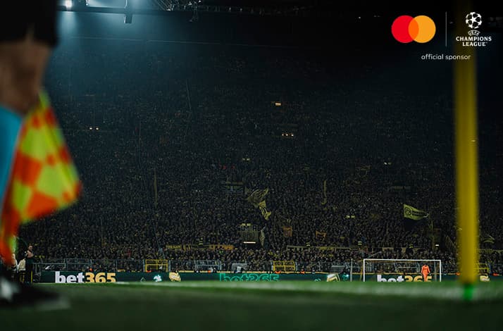 Netherlands: Enjoy elite football action from UCL Category 1 seats