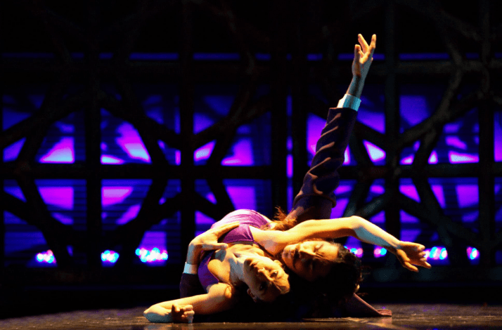 Meet a ballet artist before a live performance of Afife