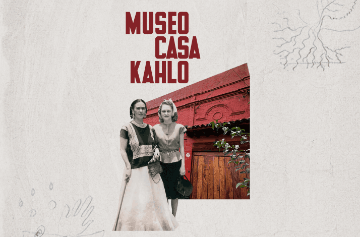 Step inside Frida Kahlo's world at Casa Kahlo Museum