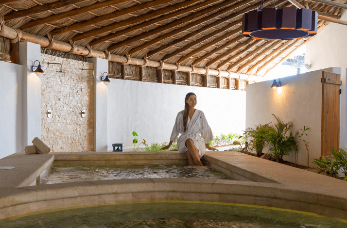 Luxuriate in seaside yoga and mysticism at Los Cabos resort
