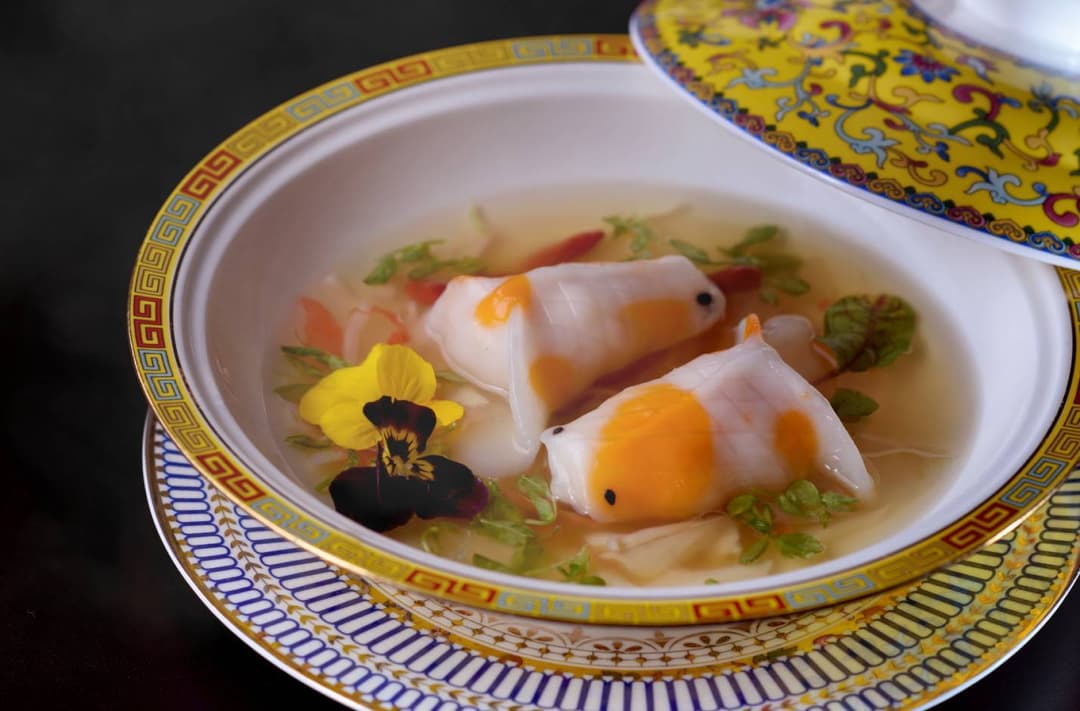 Study dim sum artistry under a Hong Kong master