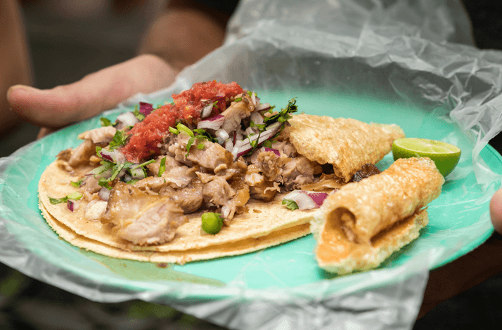 Taste Mexico City's street food with makers who define it
