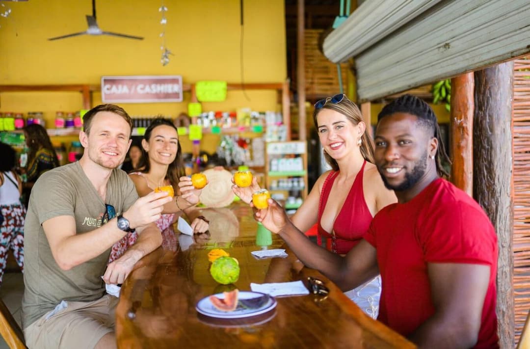 Taste Playa del Carmen through street food and cacao traditions