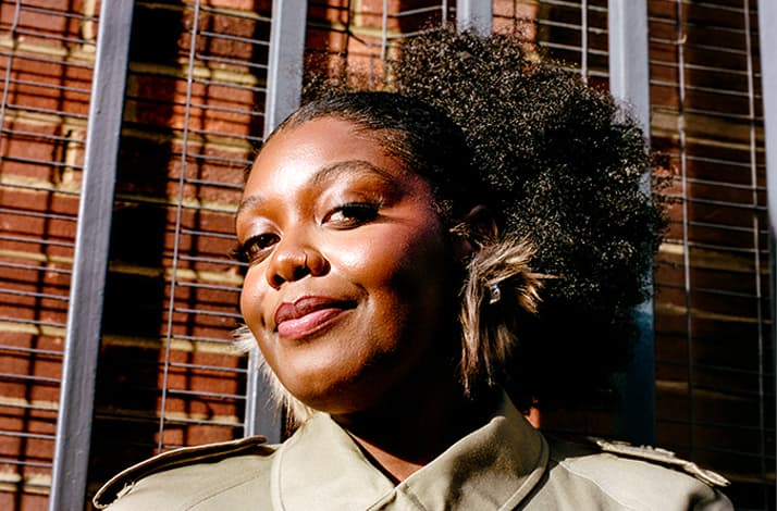 Experience Yazmin Lacey live from premium reserved seats