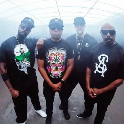 Cypress Hill - 18 June 2026 - 2 Tickets in the La Suite VIP Box and the night at the Pullman Paris Centre Bercy (3/7)