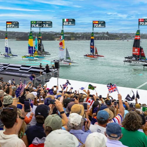 SailGP Perth - Waterfront Grandstand - 21 FEB 2027