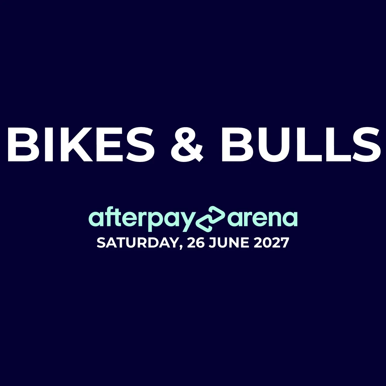 Bike & Bulls - Suite Package - 26 JUN 2027