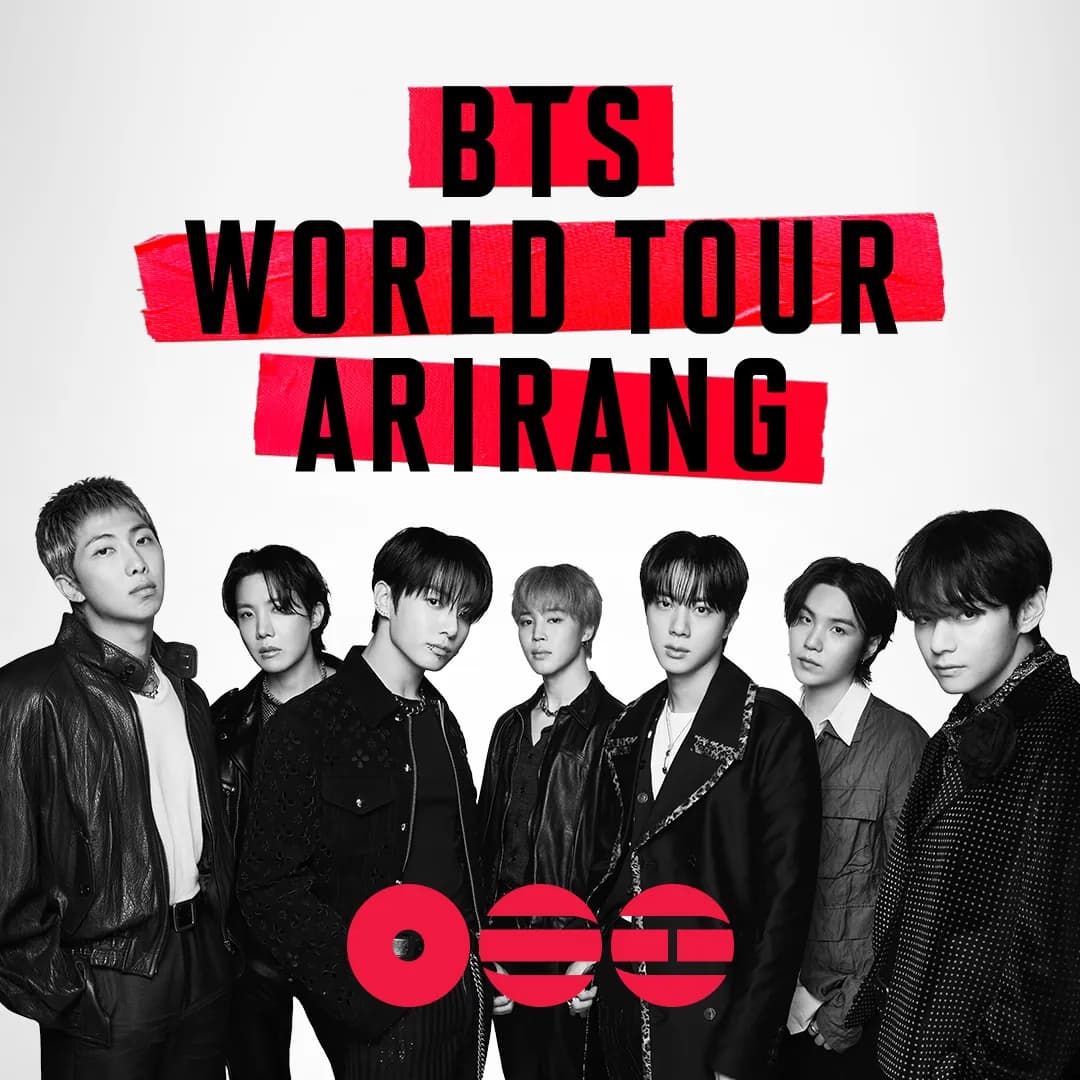 20 FEB: BTS WORLD TOUR 'ARIRANG' + Stay Limitless Experience 2027 - Package 1