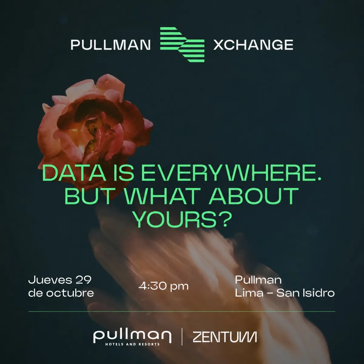 LIMA - Pullman Xchage: Searching for Me - 2 Personas