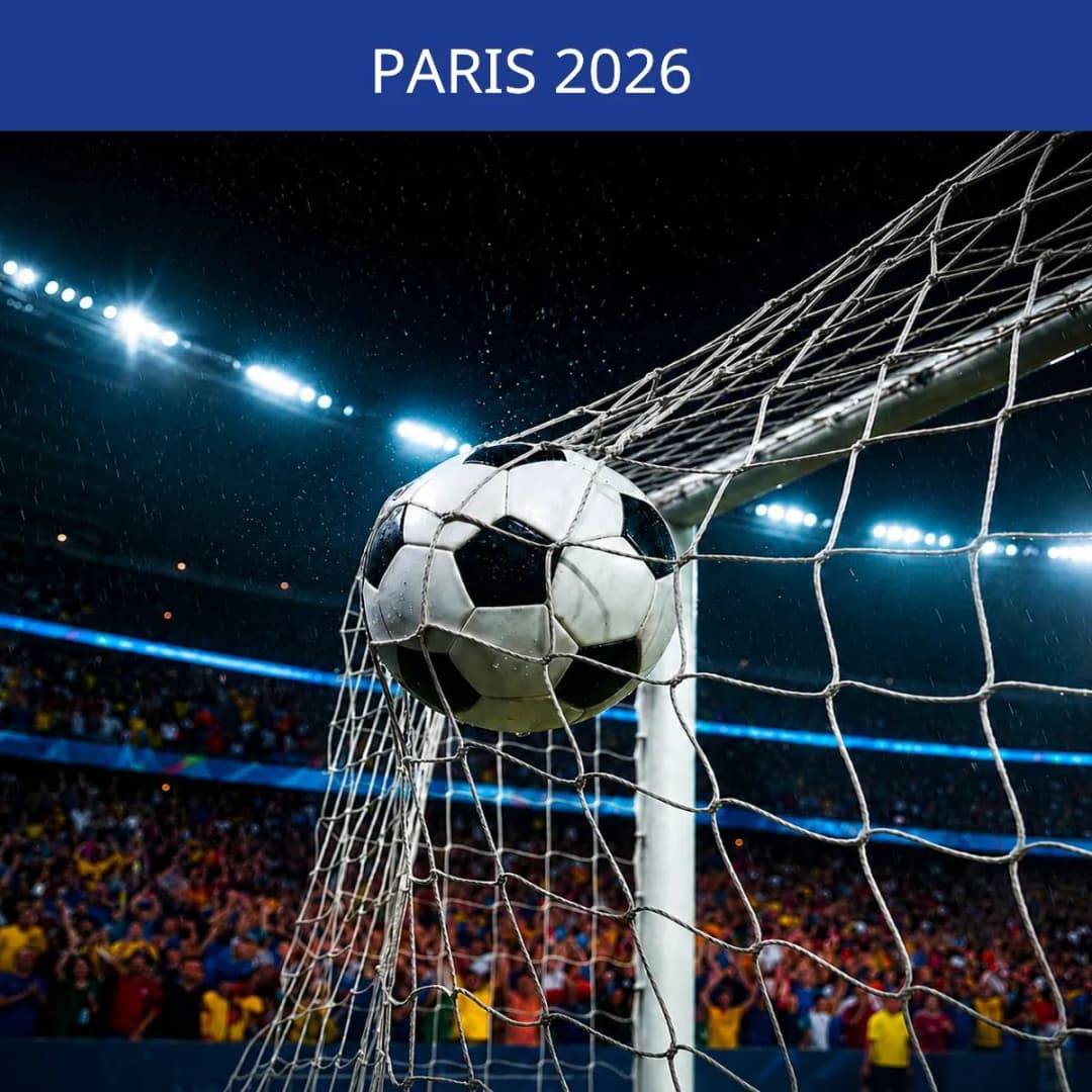 FRANCE / BELGIUM 2026 (Stade de France, Paris) - October 5, 2026