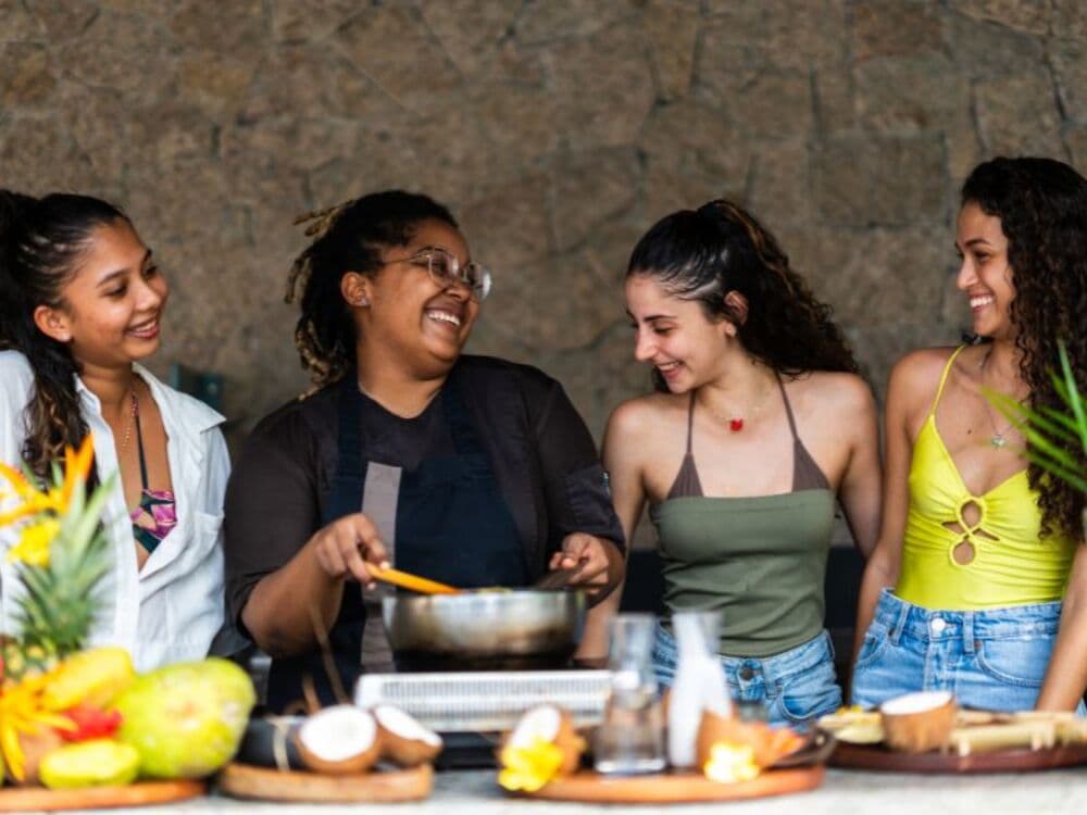 A Seychellois Culinary Experience at Mango House Seychelles, LXR Hotels & Resorts