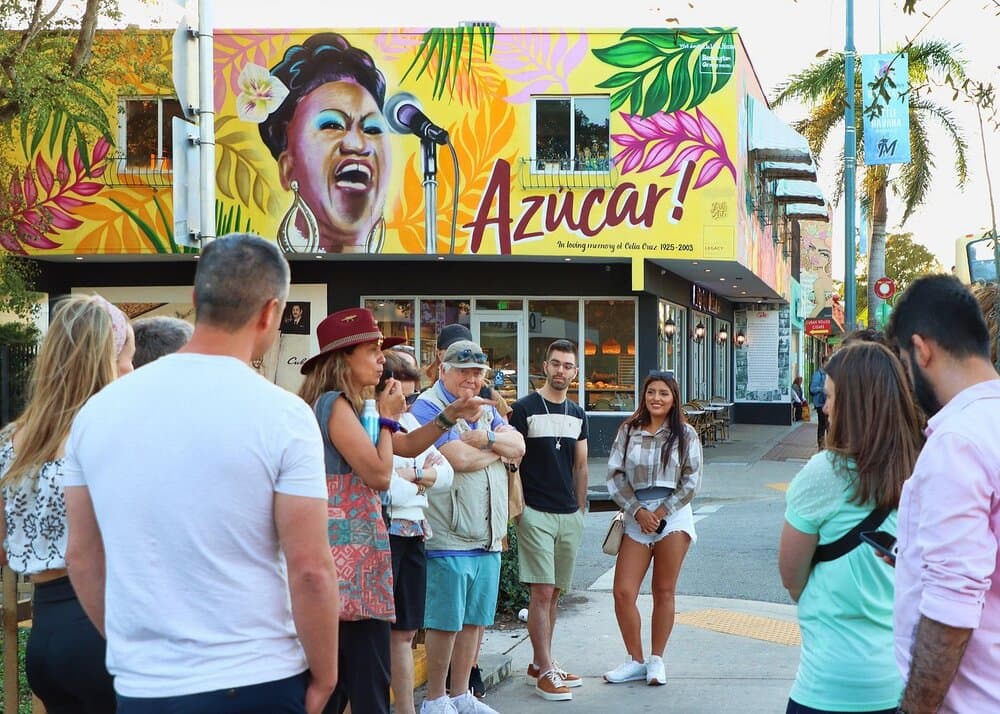 Little Havana Food & Walking tour