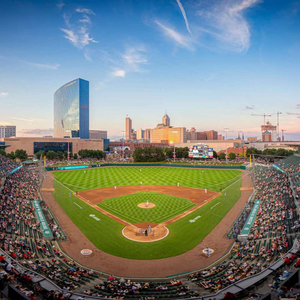 CHOOSE YOUR GAME: Indianapolis Indians Summer Voucher