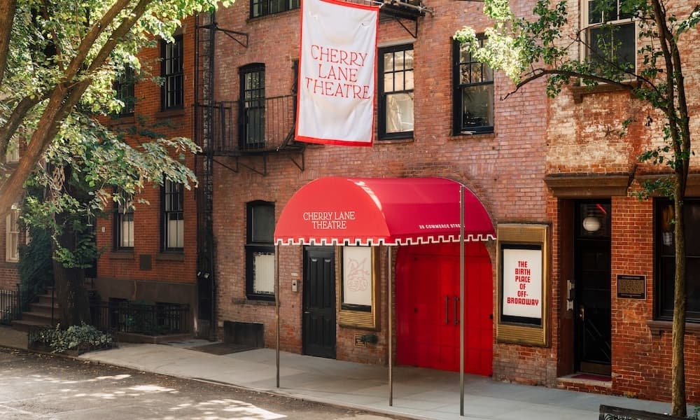 Tickets To The Rolling Stone Residency At Cherry Lane Theatre In New York, NY, On October 21, 2026