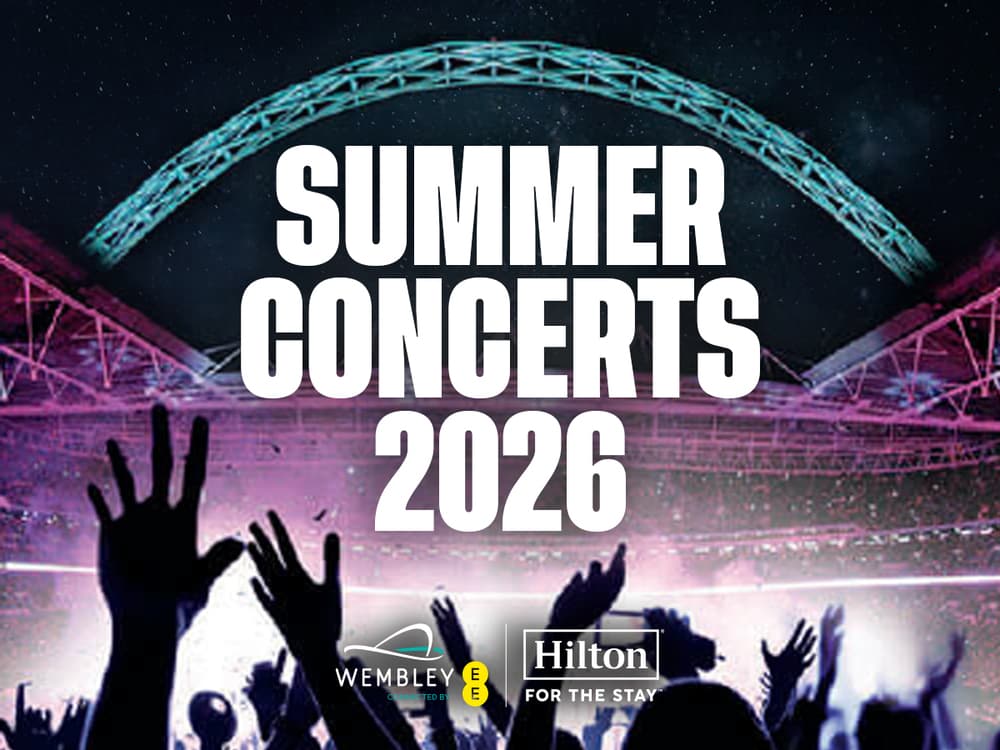 Last Chance: Bon Jovi Forever Tour at Wembley