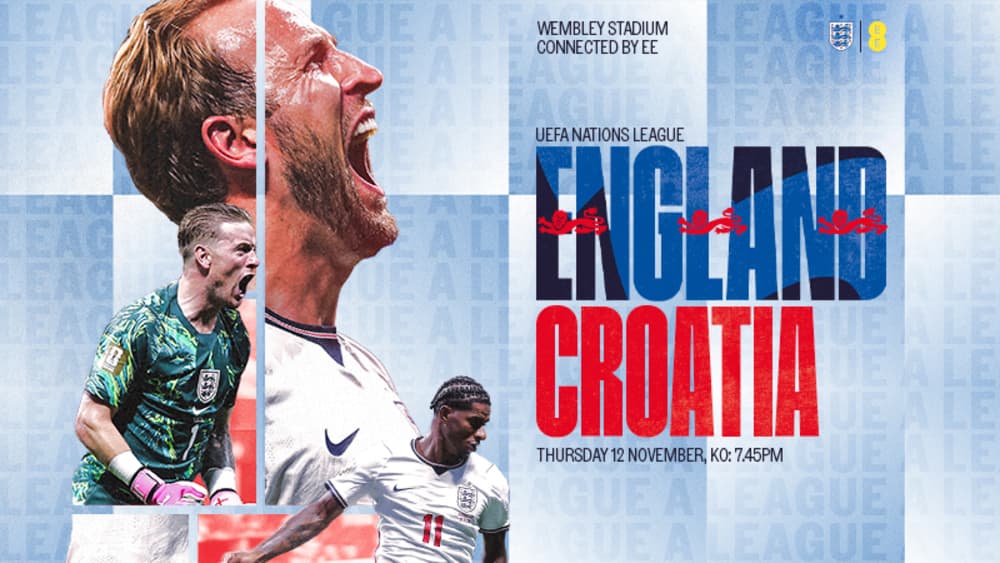England v Croatia 2026 UEFA Nations League, VIP Experience