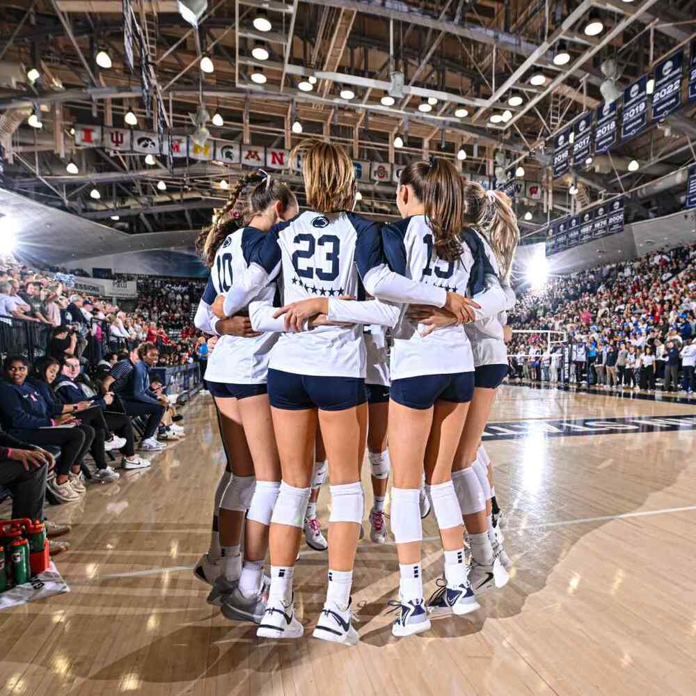 Penn State Women's Volleyball Game Tickets