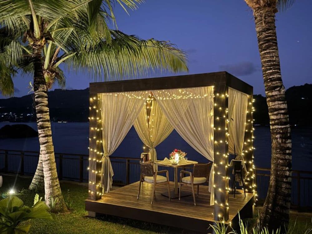 Private Dinner Experience at Mango House Seychelles, LXR Hotels & Resorts