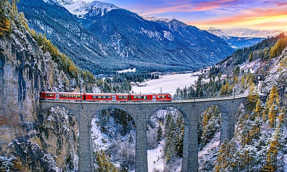 Epitoureans 7-Day A Christmas Market Trifecta With Switzerland, Germany And France Tour On December 15-21, 2026