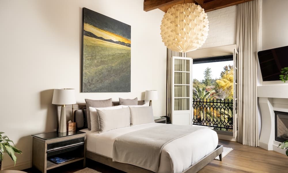 2-Night Stay At SingleThread Farms Inn With Michelin Star Dinner And More On November 20-22, 2026