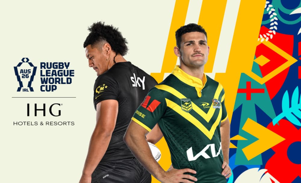RLWC 2026 Fiji v Cook Islands Category A Tickets