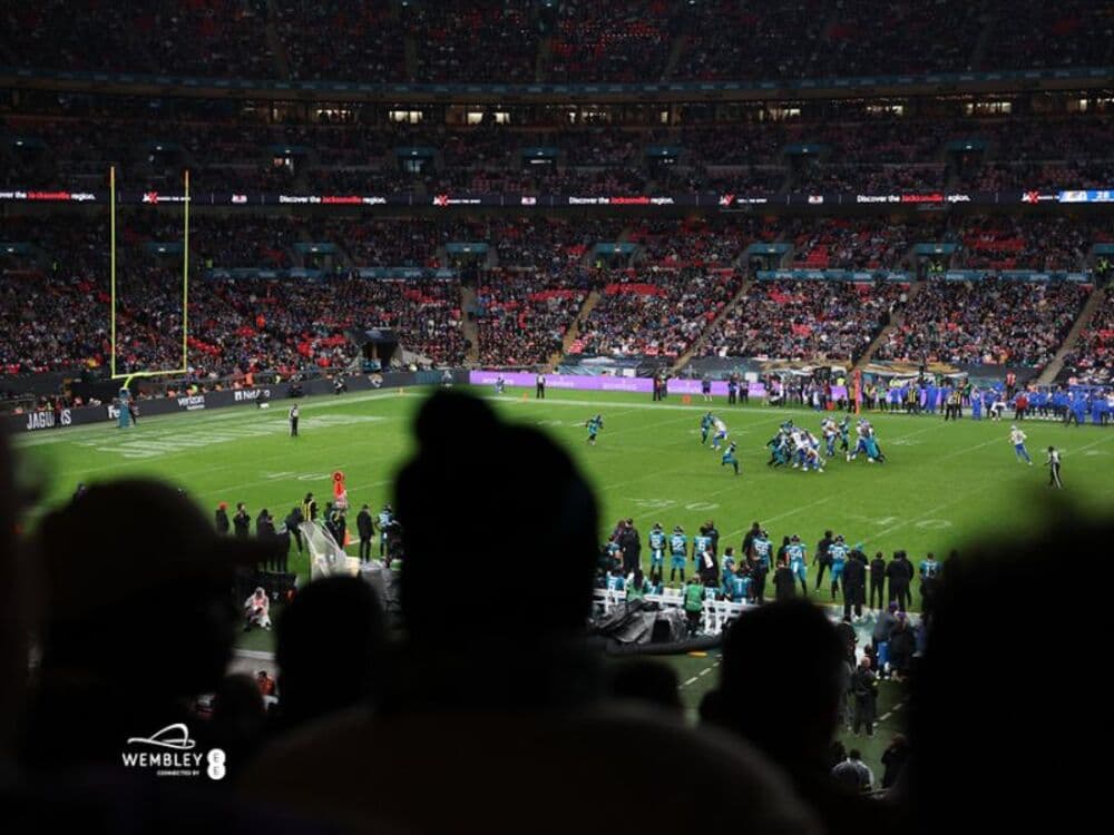 Major Wembley Sport Event with Stay