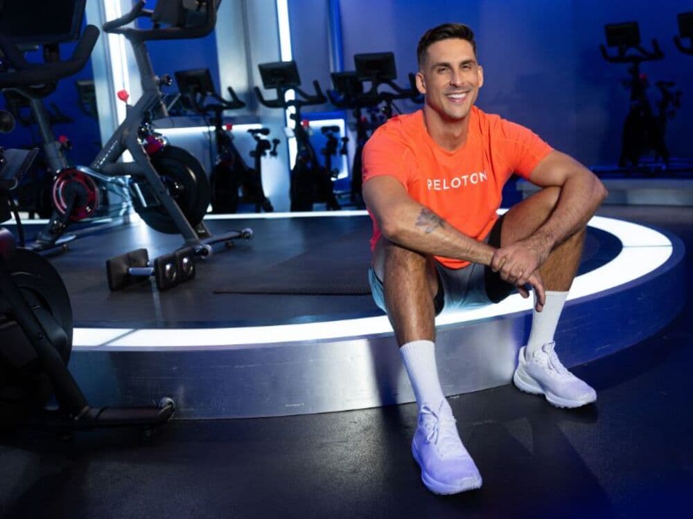 Peloton Studios New York: 40 Minute Ride Stack with Cody Rigsby
