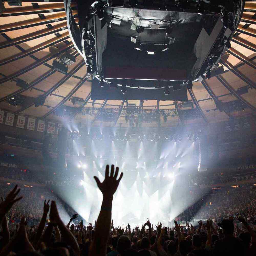 Doja Cat at Madison Square Garden
