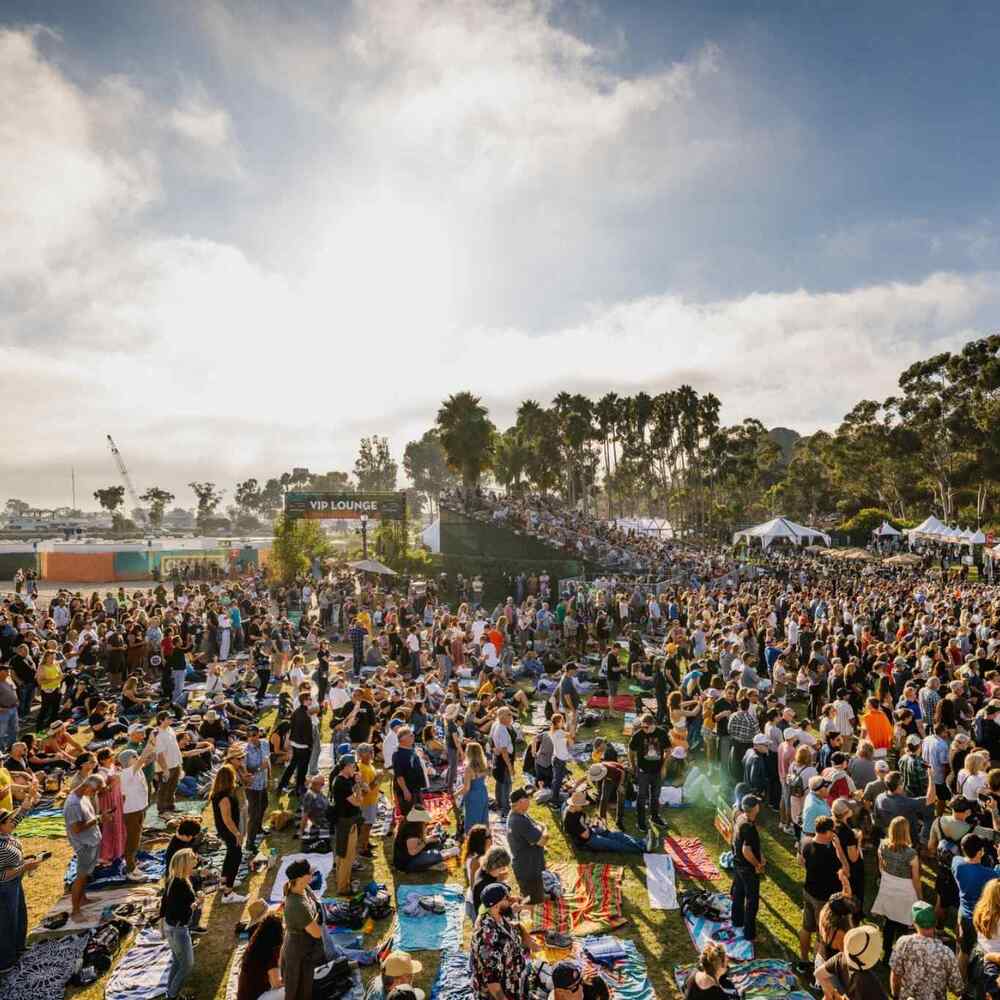 FULL WEEKEND ACCESS AT OHANA MUSIC FESTIVAL