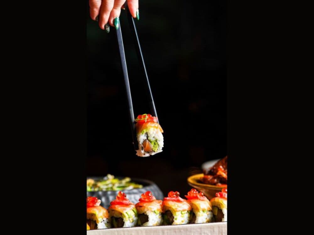 Pan-Asian Discovery at Mikusu, Conrad Bengaluru