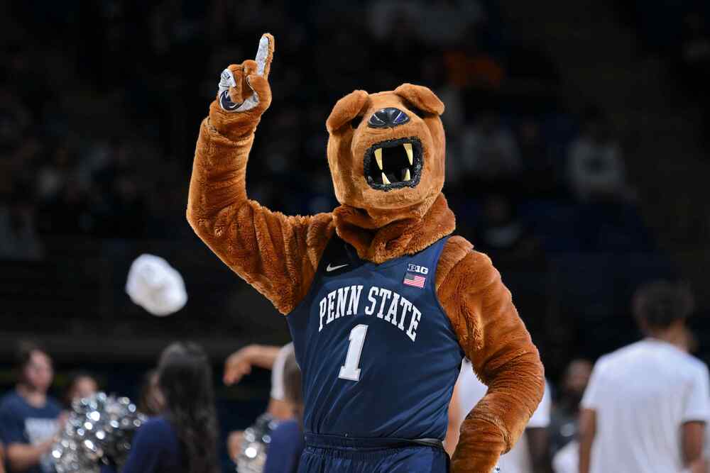 Choose Your Game: Penn State Men's Basketball 3-Game Flex Pack