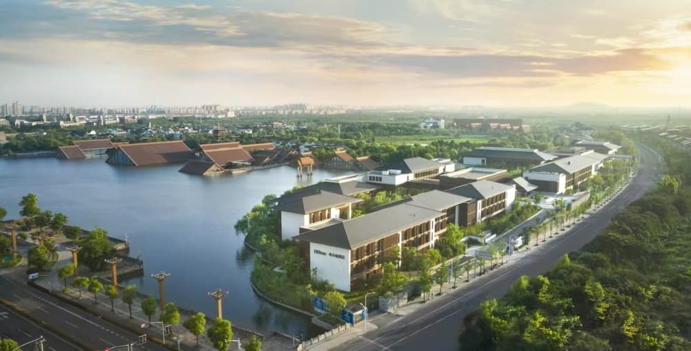 Hilton Shanghai Songjiang Guangfulin | Sheshan Golf & LPGA Exclusive Package
