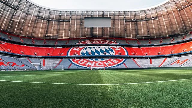 Bayern Munich VS FSV Mainz 05 - General Admission - Single Ticket