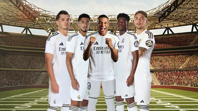 Real Madrid vs Betis - General Admission Ticket