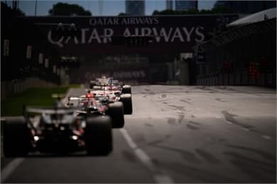 FORMULA 1 LAS VEGAS GRAND PRIX 2026