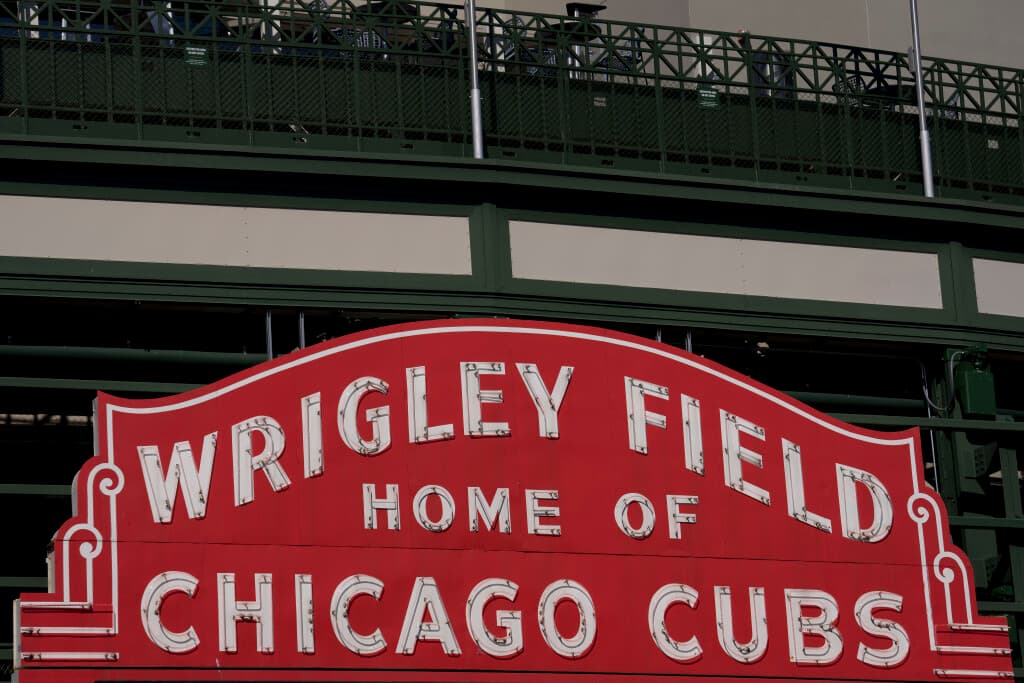 Chicago Cubs vs. Cincinnati Suite Tickets — 2 Tickets (Pkg 6)