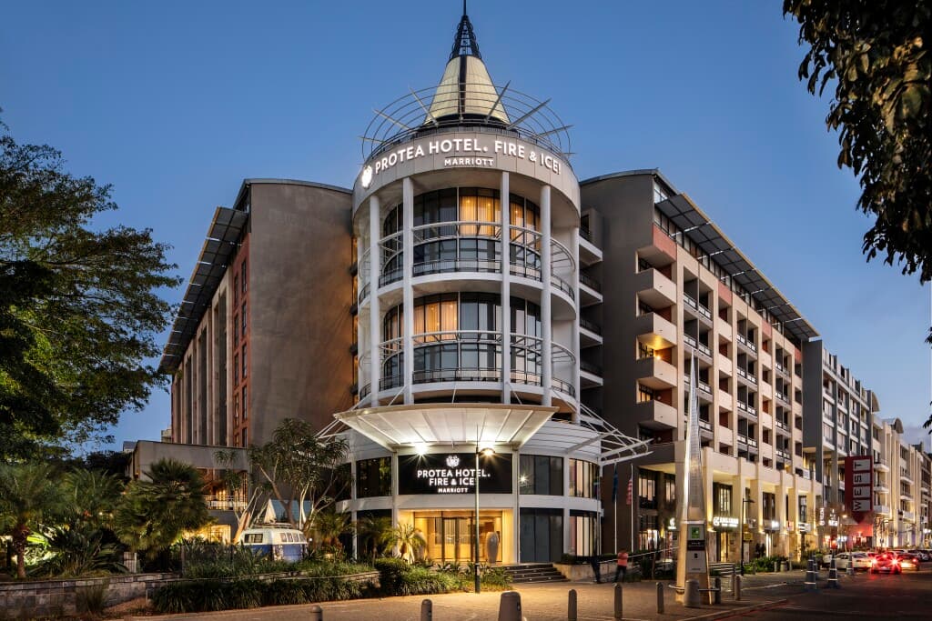 SA Cricket + Protea Hotel Fire & Ice! Stay