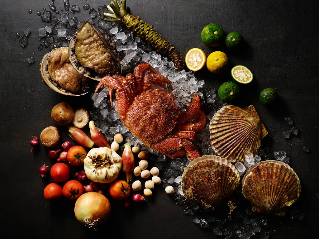 MICHELIN-Star Dining With Krug Champagne Pairings — 2 Tickets (Pkg 2)