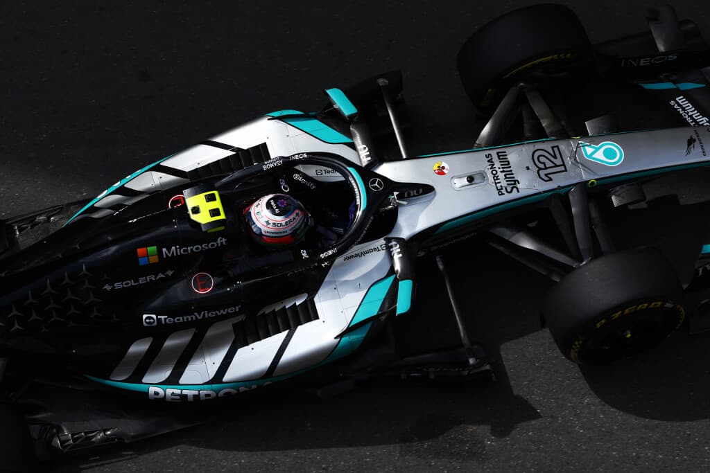 Mercedes-AMG PETRONAS F1 Team
