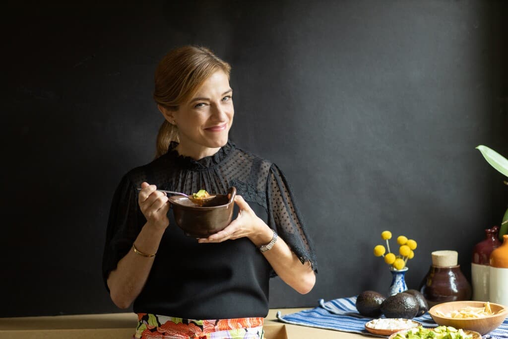 Explore São Paulo with Chef Pati Jinich — 2 Tickets (Pkg 1)