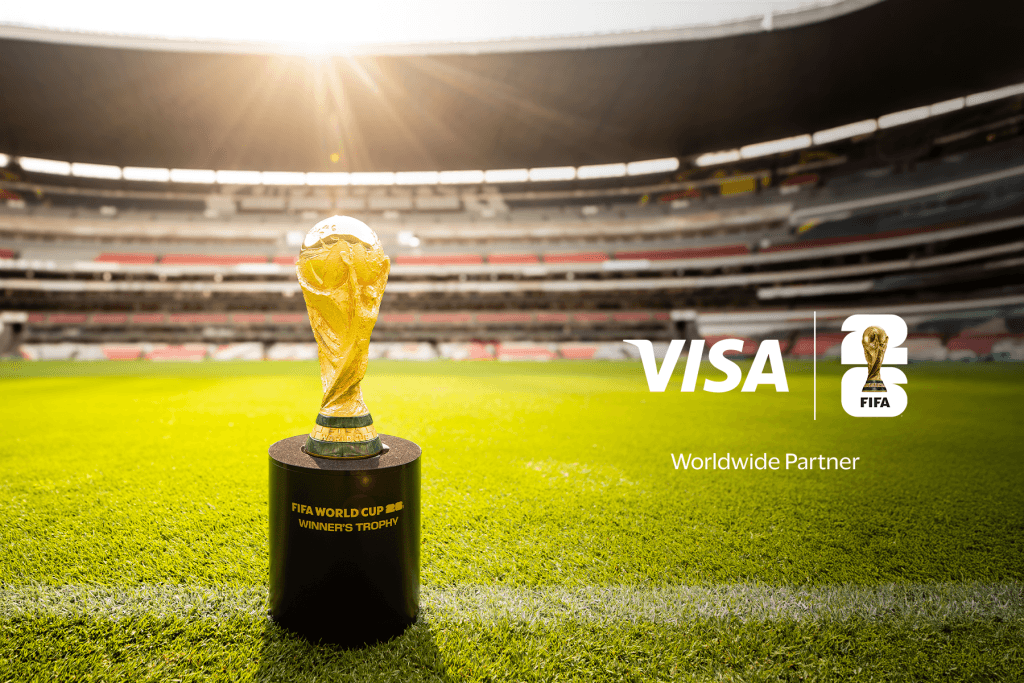 FIFA World Cup 2026™ Tickets, thanks to Visa — 2 Tickets (Pkg 5)