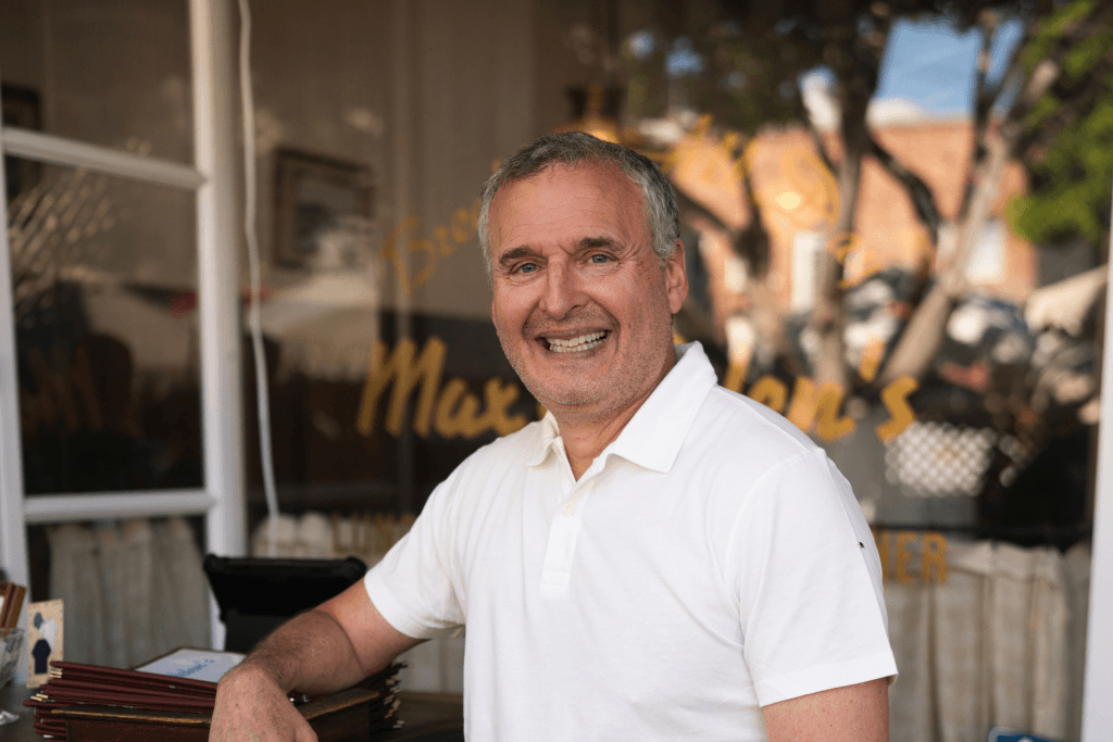 LA with Phil Rosenthal + Stay — 2 Tickets (Pkg 1)