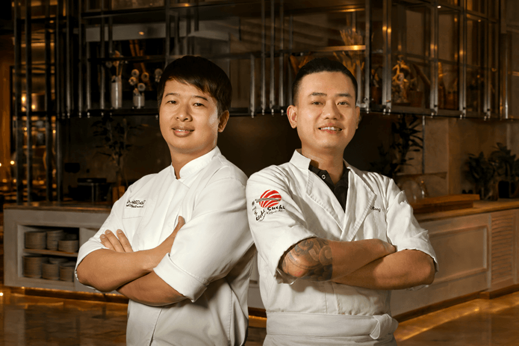 Savour Saigon’s Finest + Suite Stay — 2 Tickets (Pkg 2)