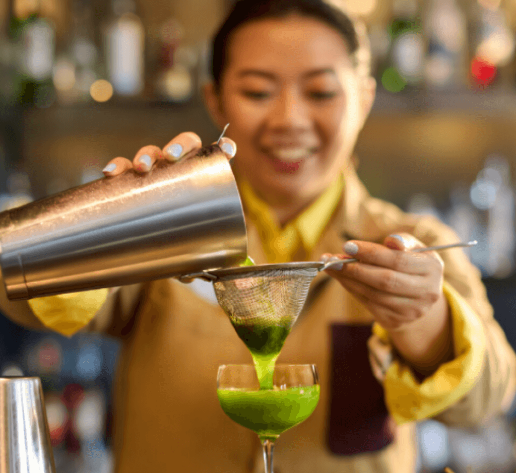 Punch Bowl Masterclass with Demi — 2 Tickets (Pkg 1)